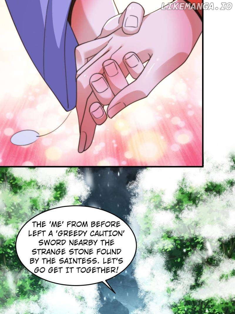 All the Female Apprentices Want to Kill Me Chapter 187 - page 21