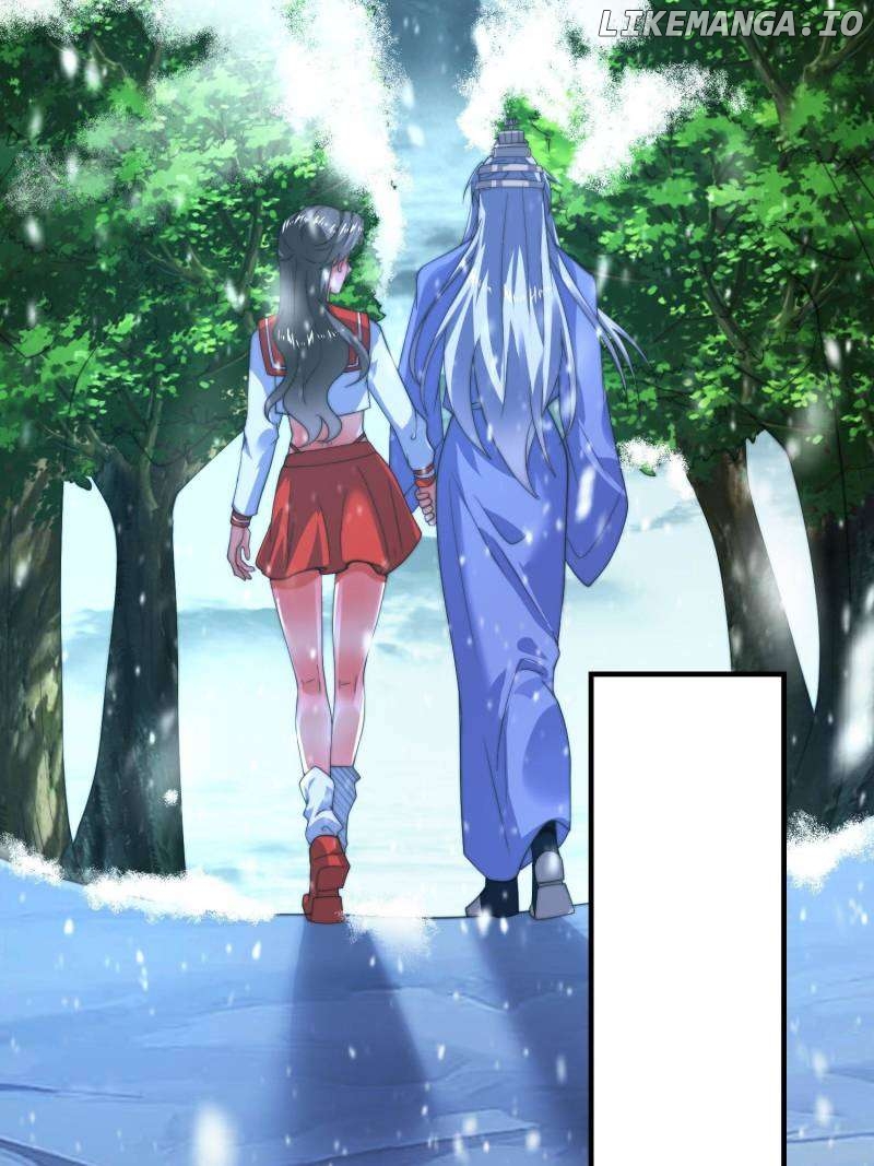 All the Female Apprentices Want to Kill Me Chapter 187 - page 22
