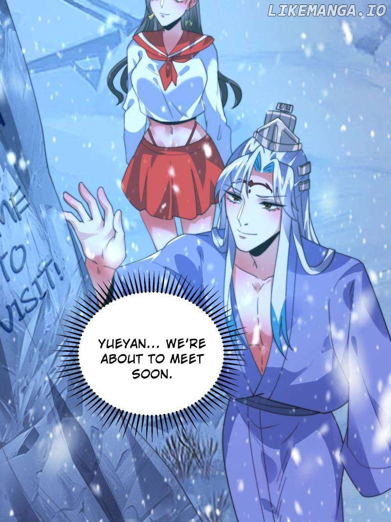All the Female Apprentices Want to Kill Me Chapter 187 - page 25
