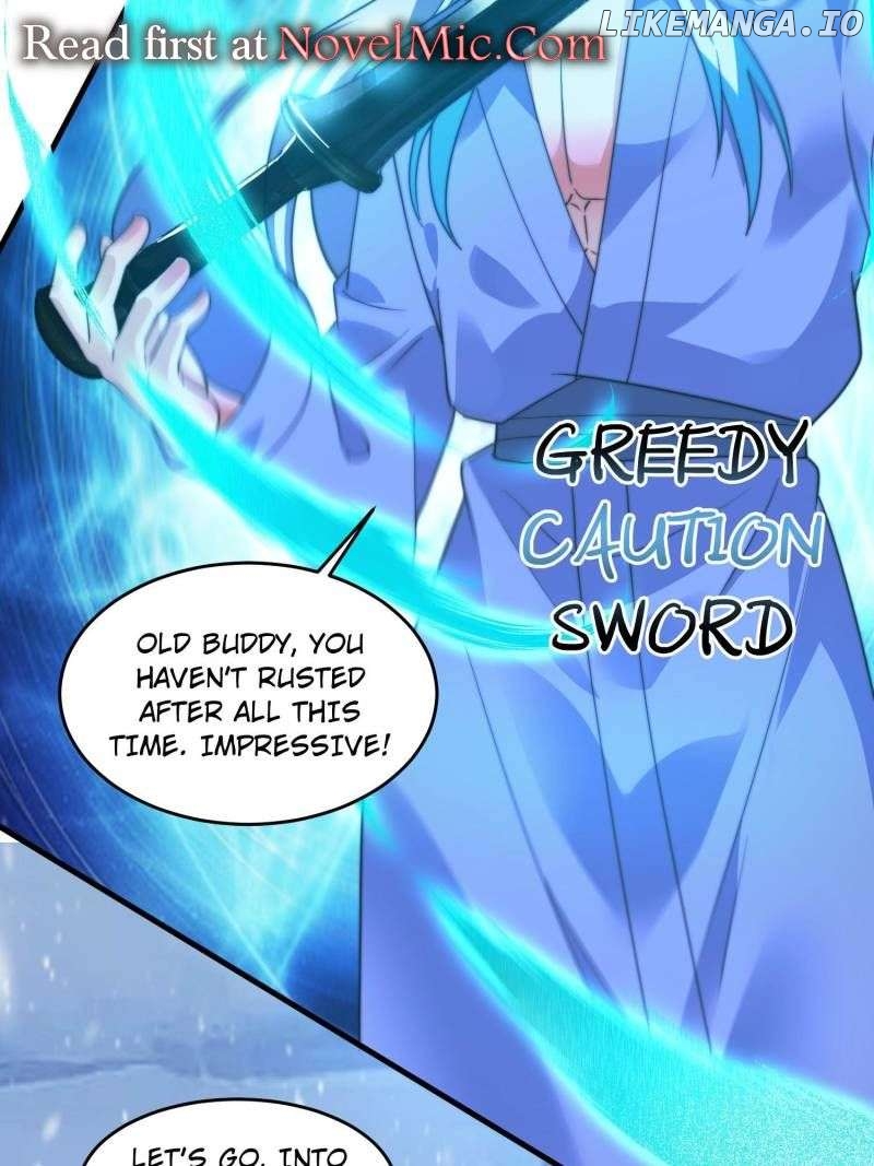 All the Female Apprentices Want to Kill Me Chapter 187 - page 28