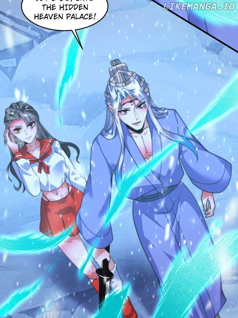 All the Female Apprentices Want to Kill Me Chapter 187 - page 29