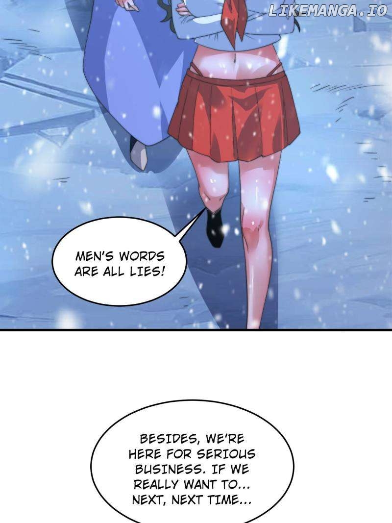 All the Female Apprentices Want to Kill Me Chapter 187 - page 3