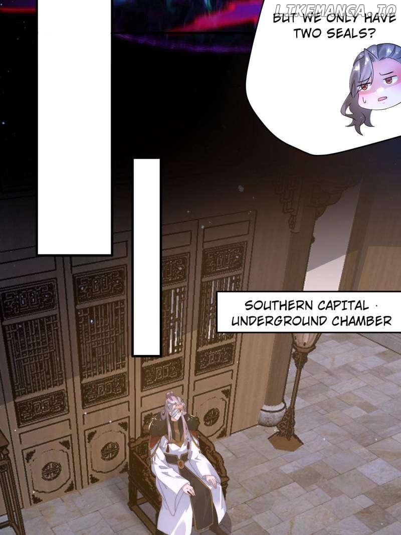 All the Female Apprentices Want to Kill Me Chapter 187 - page 35