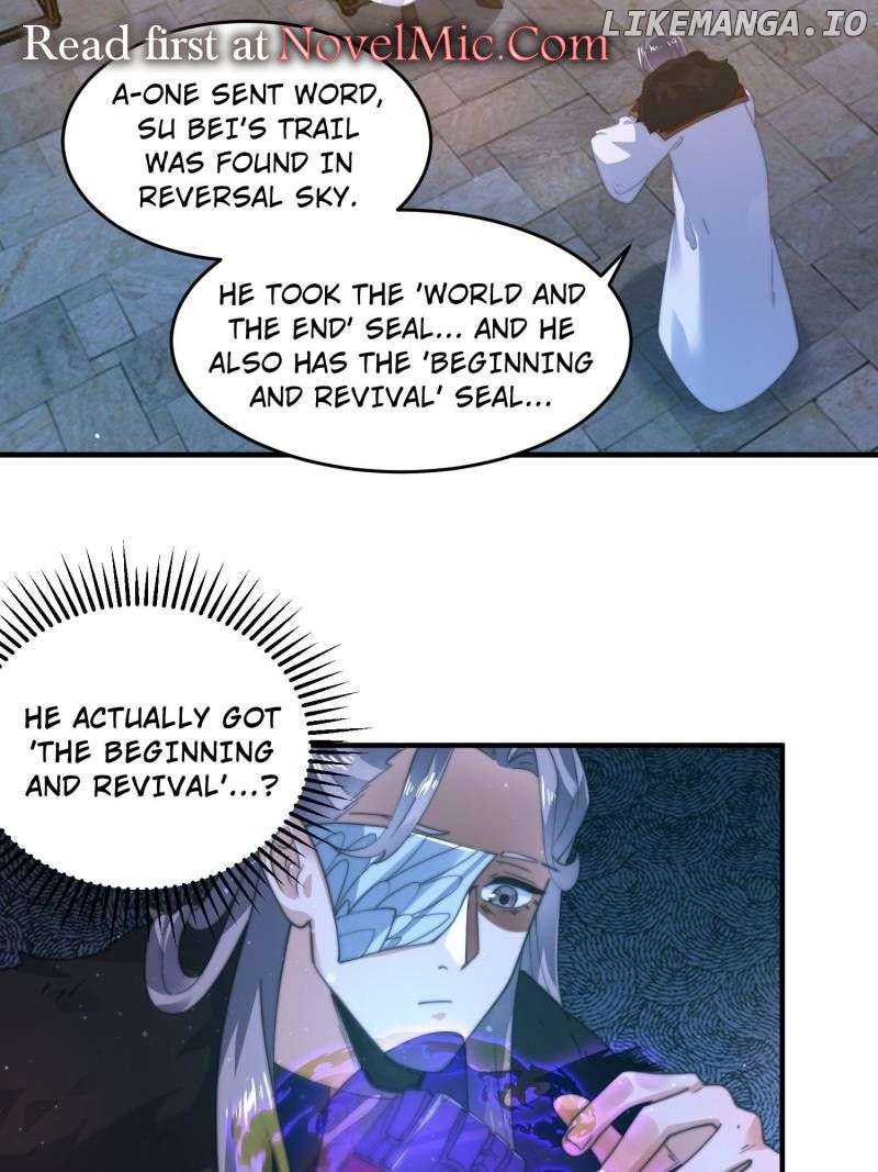 All the Female Apprentices Want to Kill Me Chapter 187 - page 36