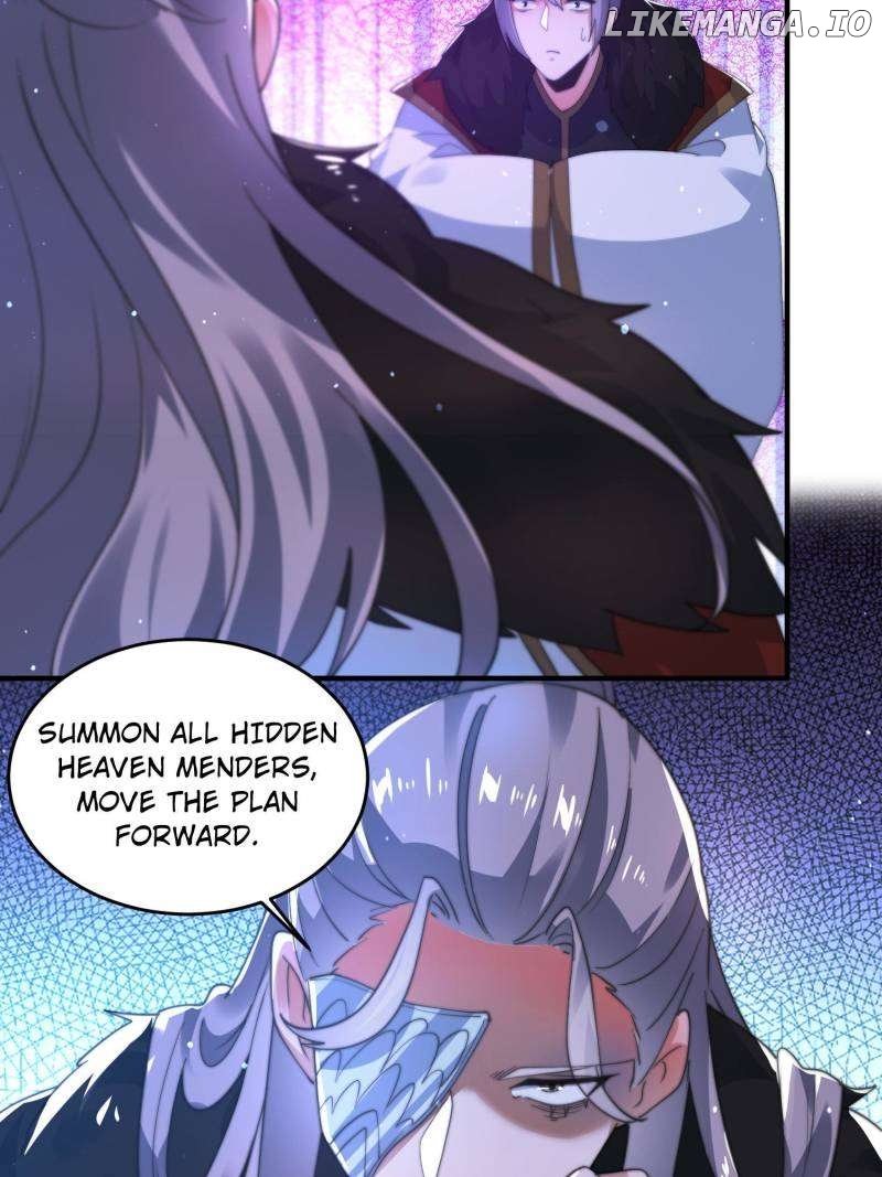 All the Female Apprentices Want to Kill Me Chapter 187 - page 39