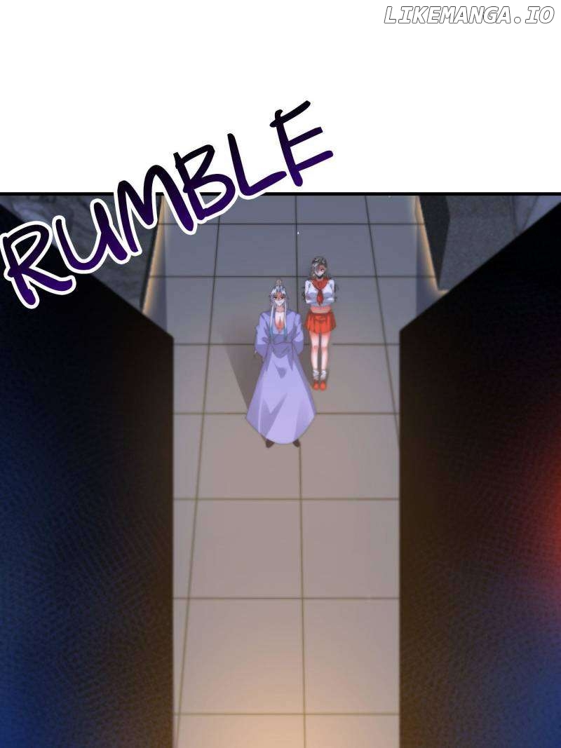 All the Female Apprentices Want to Kill Me Chapter 187 - page 43