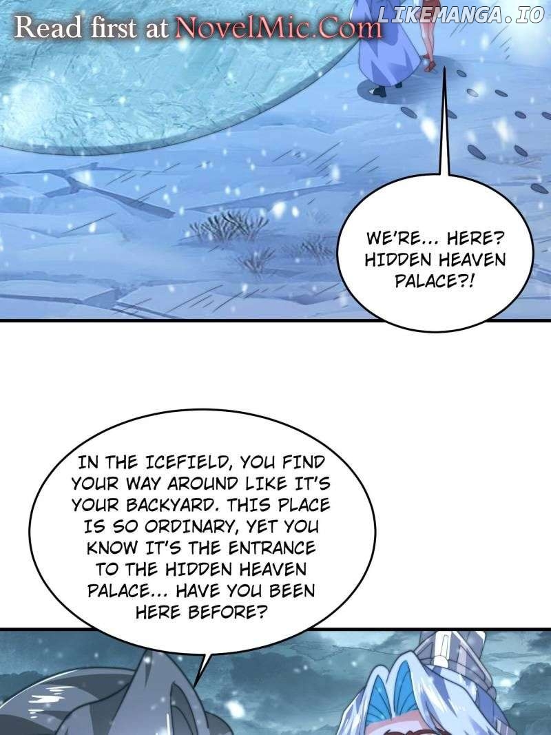 All the Female Apprentices Want to Kill Me Chapter 187 - page 8