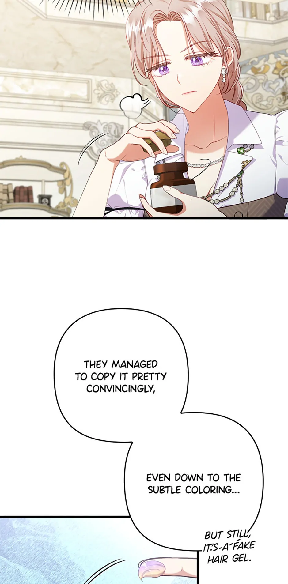 You've Got the Wrong Girl Chapter 87 - page 19