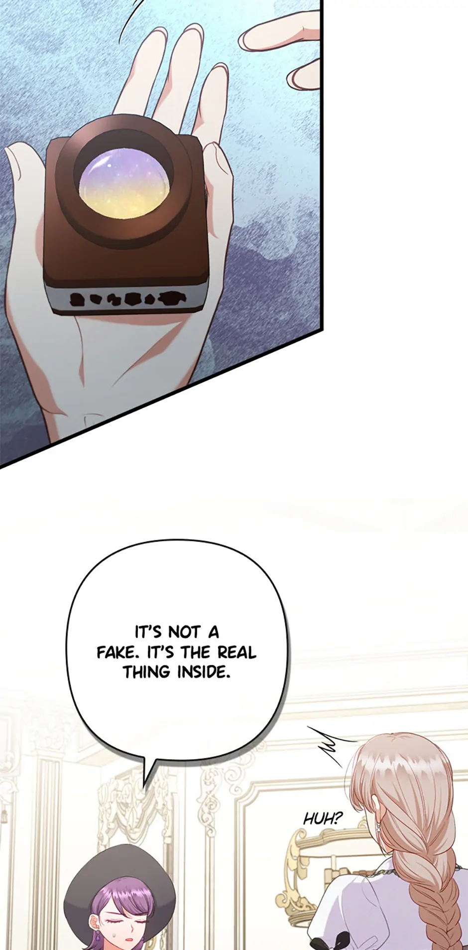 You've Got the Wrong Girl Chapter 87 - page 20