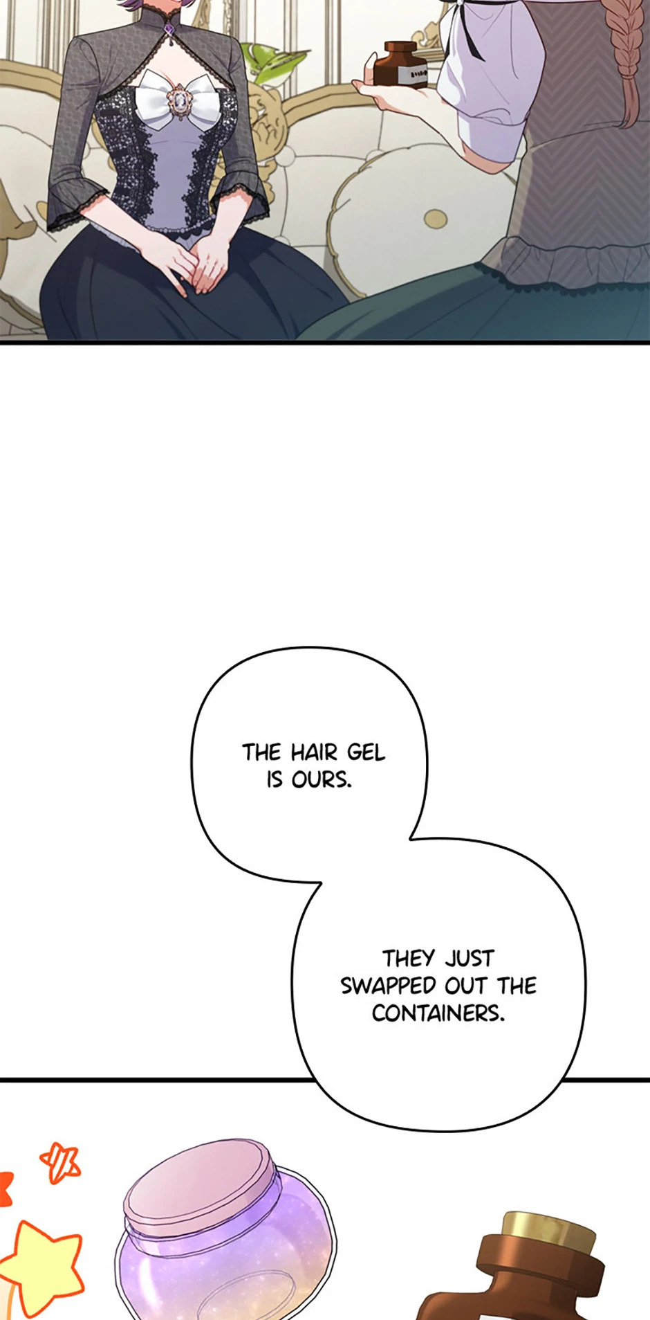 You've Got the Wrong Girl Chapter 87 - page 21