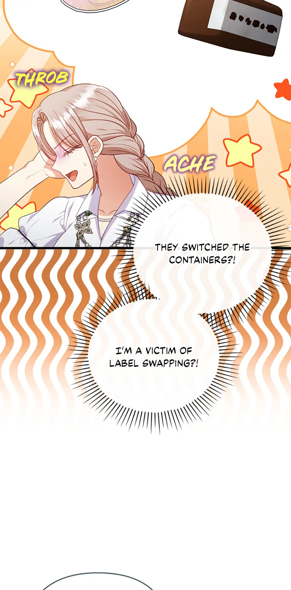 You've Got the Wrong Girl Chapter 87 - page 22