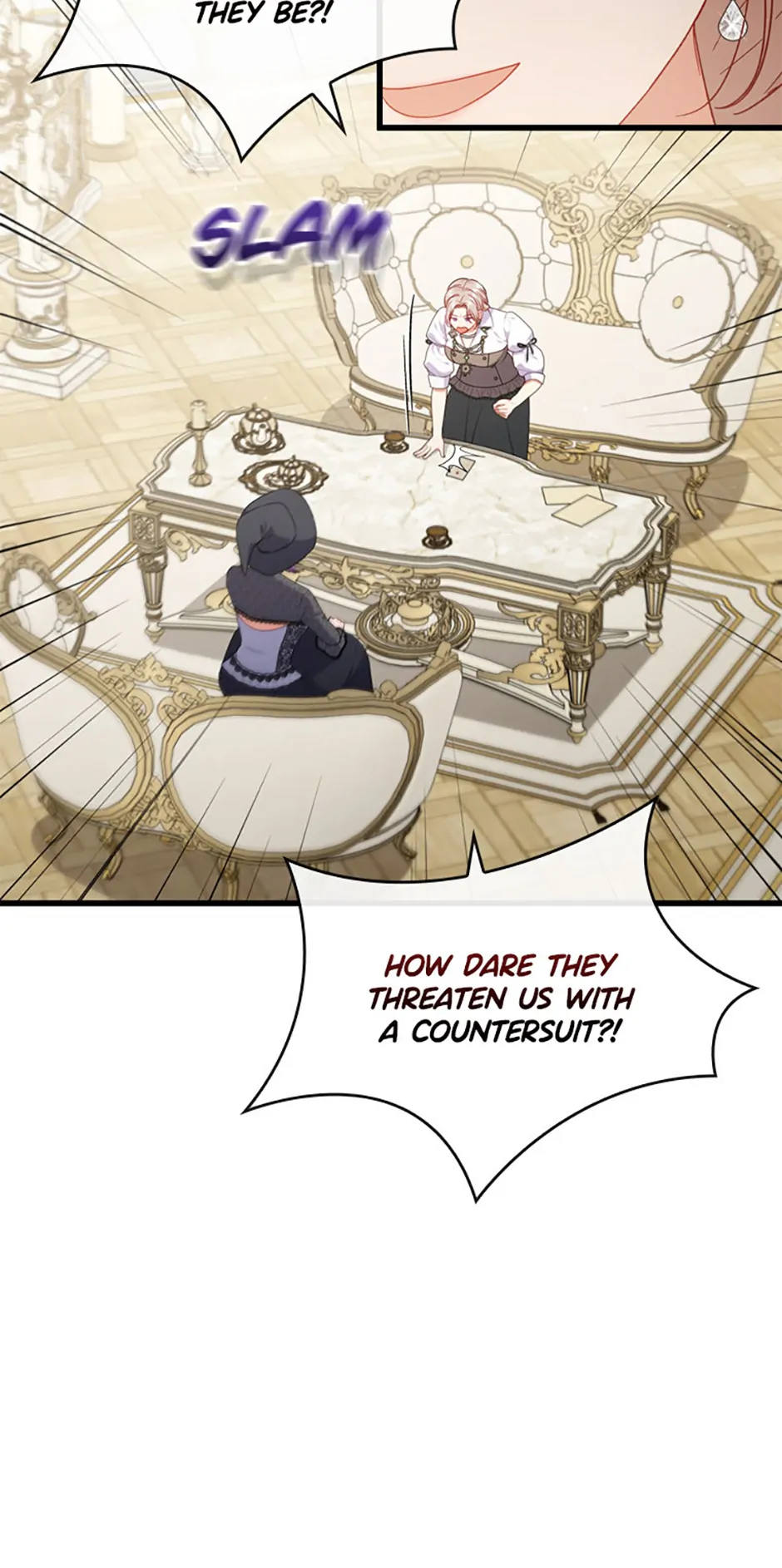 You've Got the Wrong Girl Chapter 87 - page 26