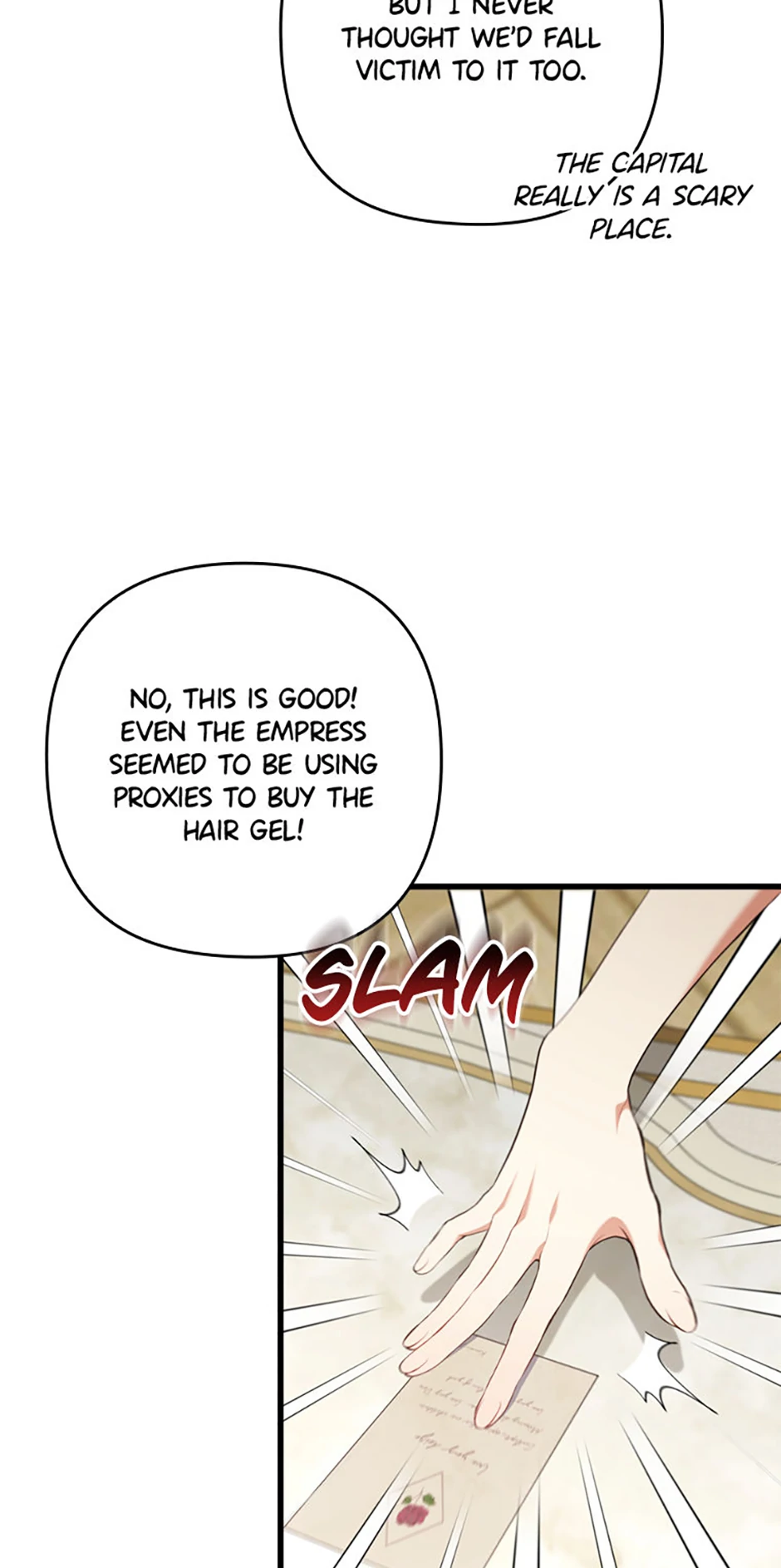 You've Got the Wrong Girl Chapter 87 - page 28