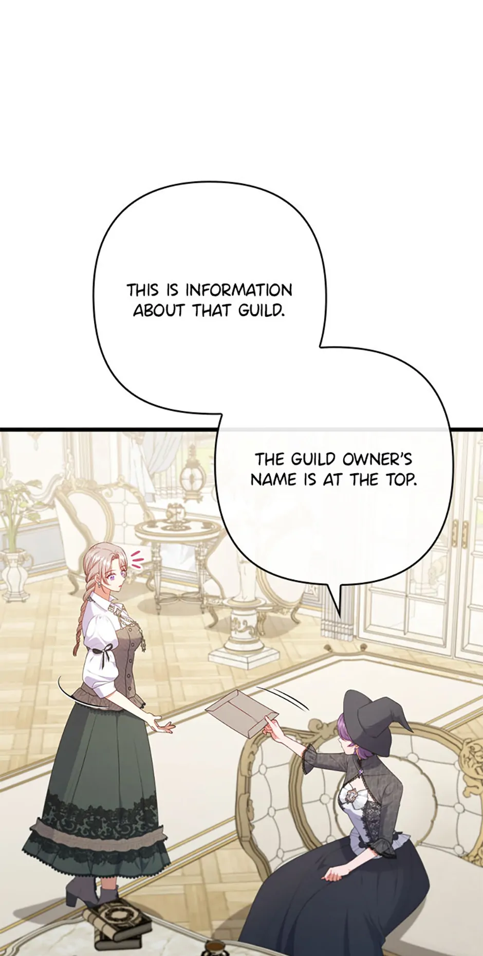 You've Got the Wrong Girl Chapter 87 - page 33