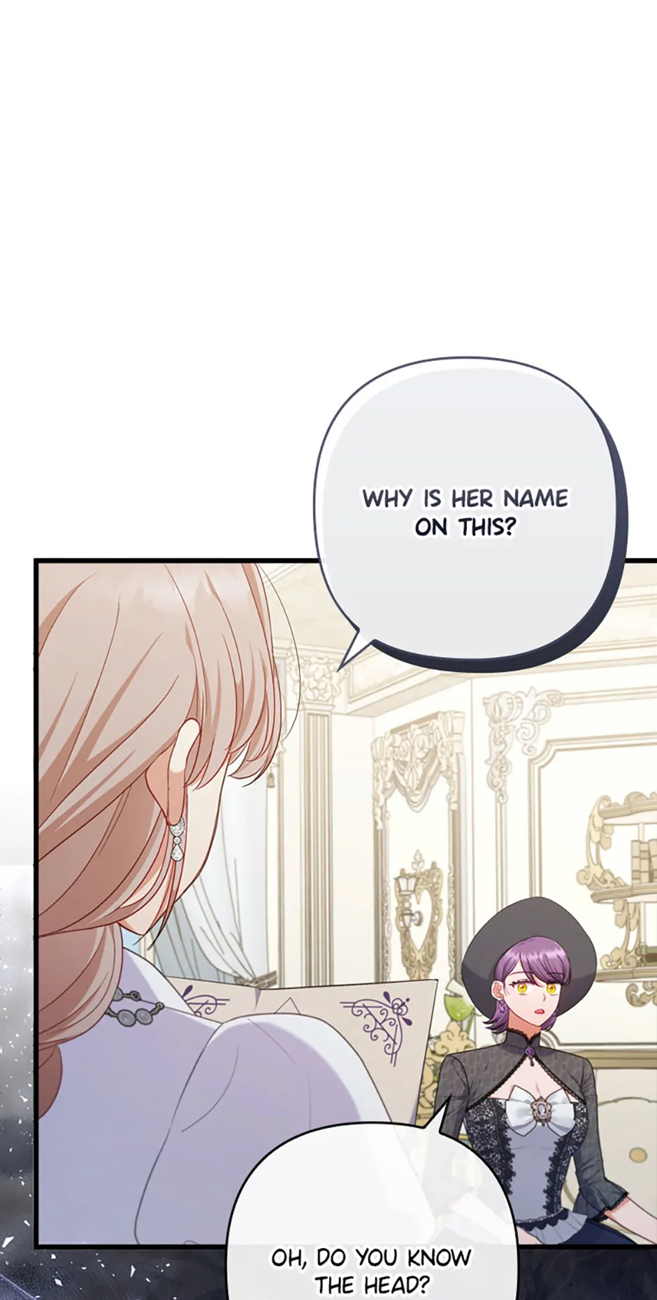 You've Got the Wrong Girl Chapter 87 - page 35