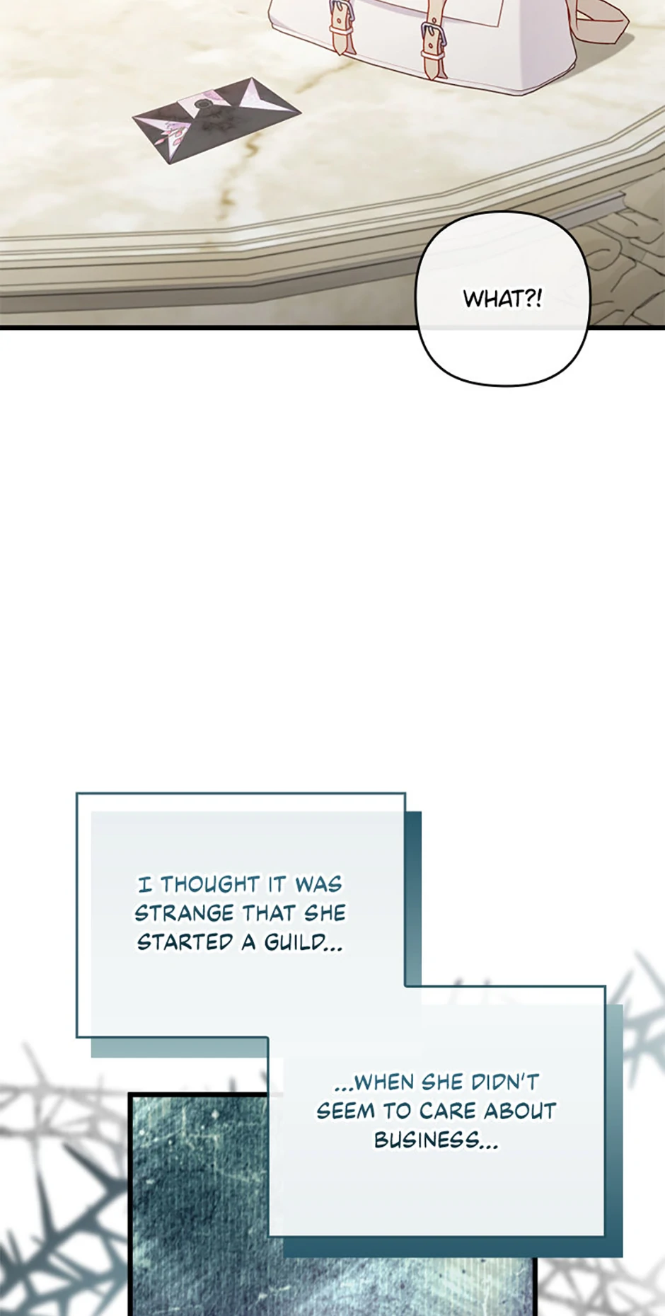 You've Got the Wrong Girl Chapter 87 - page 38