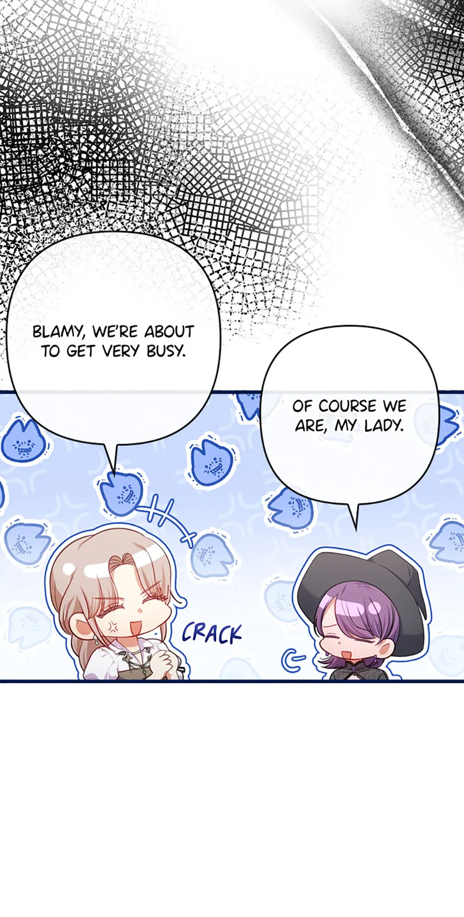 You've Got the Wrong Girl Chapter 87 - page 40