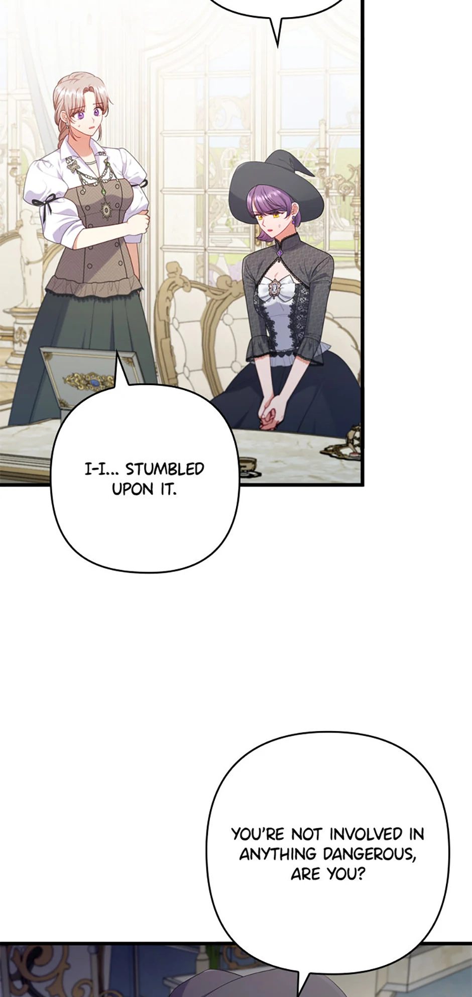 You've Got the Wrong Girl Chapter 87 - page 43