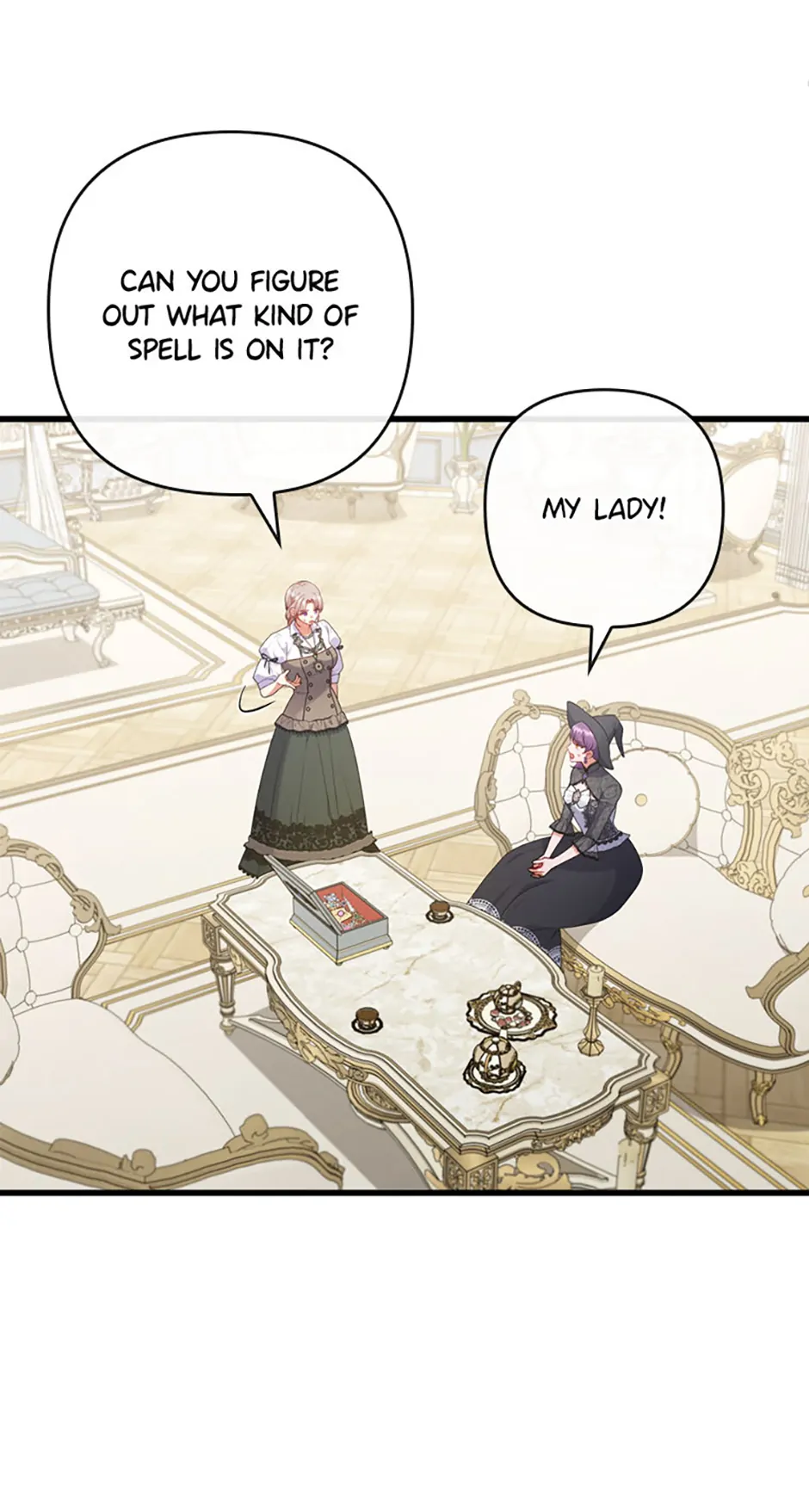 You've Got the Wrong Girl Chapter 87 - page 49