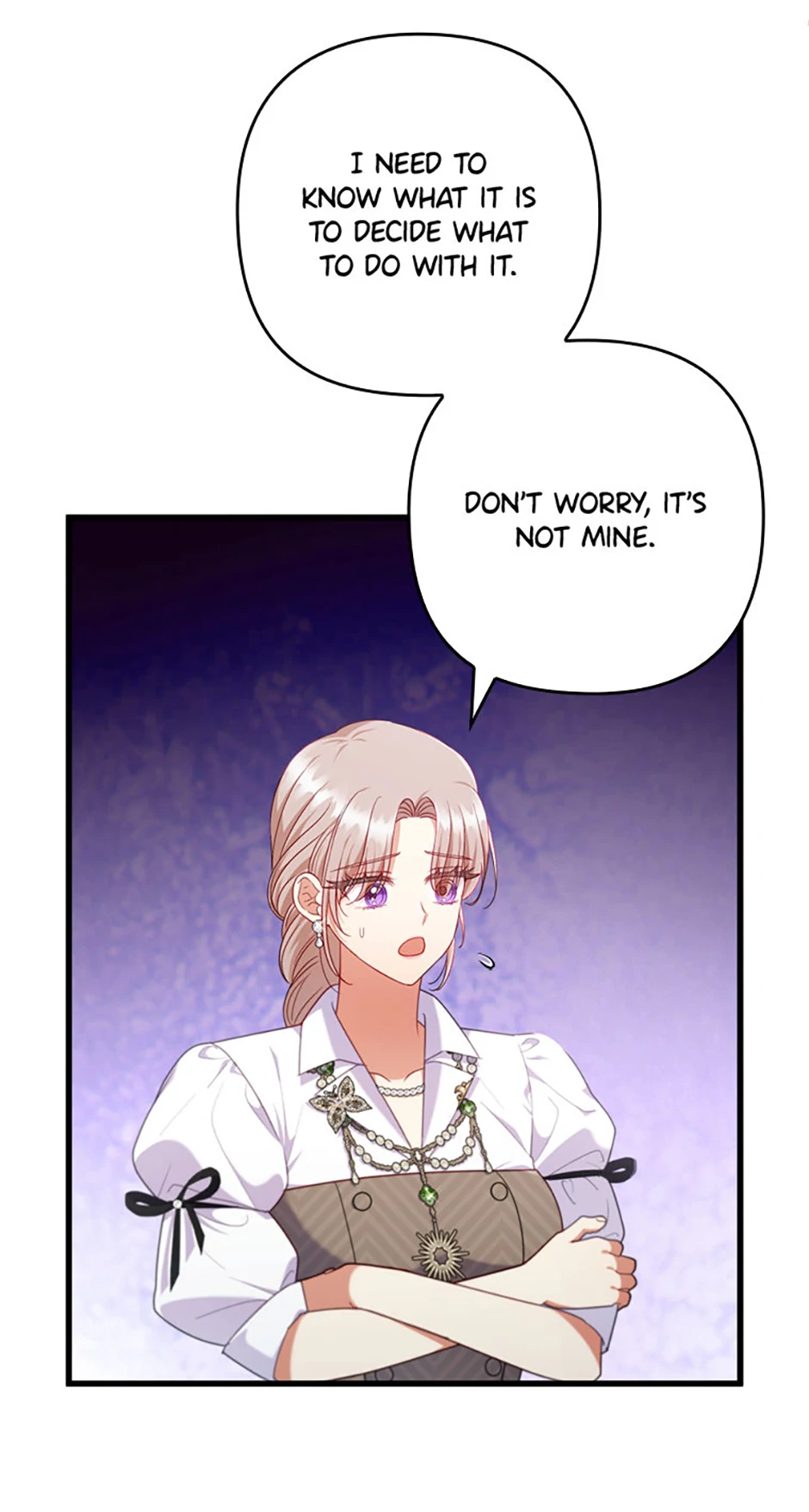 You've Got the Wrong Girl Chapter 87 - page 50