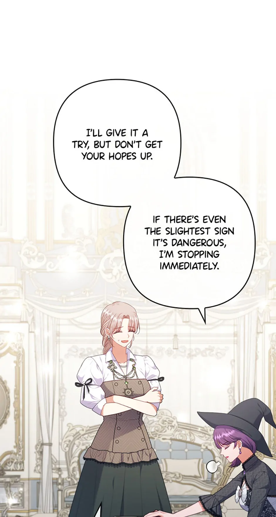 You've Got the Wrong Girl Chapter 87 - page 51