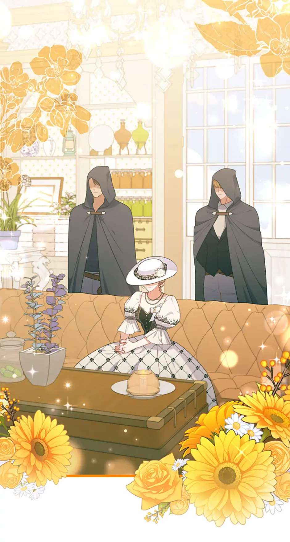 You've Got the Wrong Girl Chapter 87 - page 55