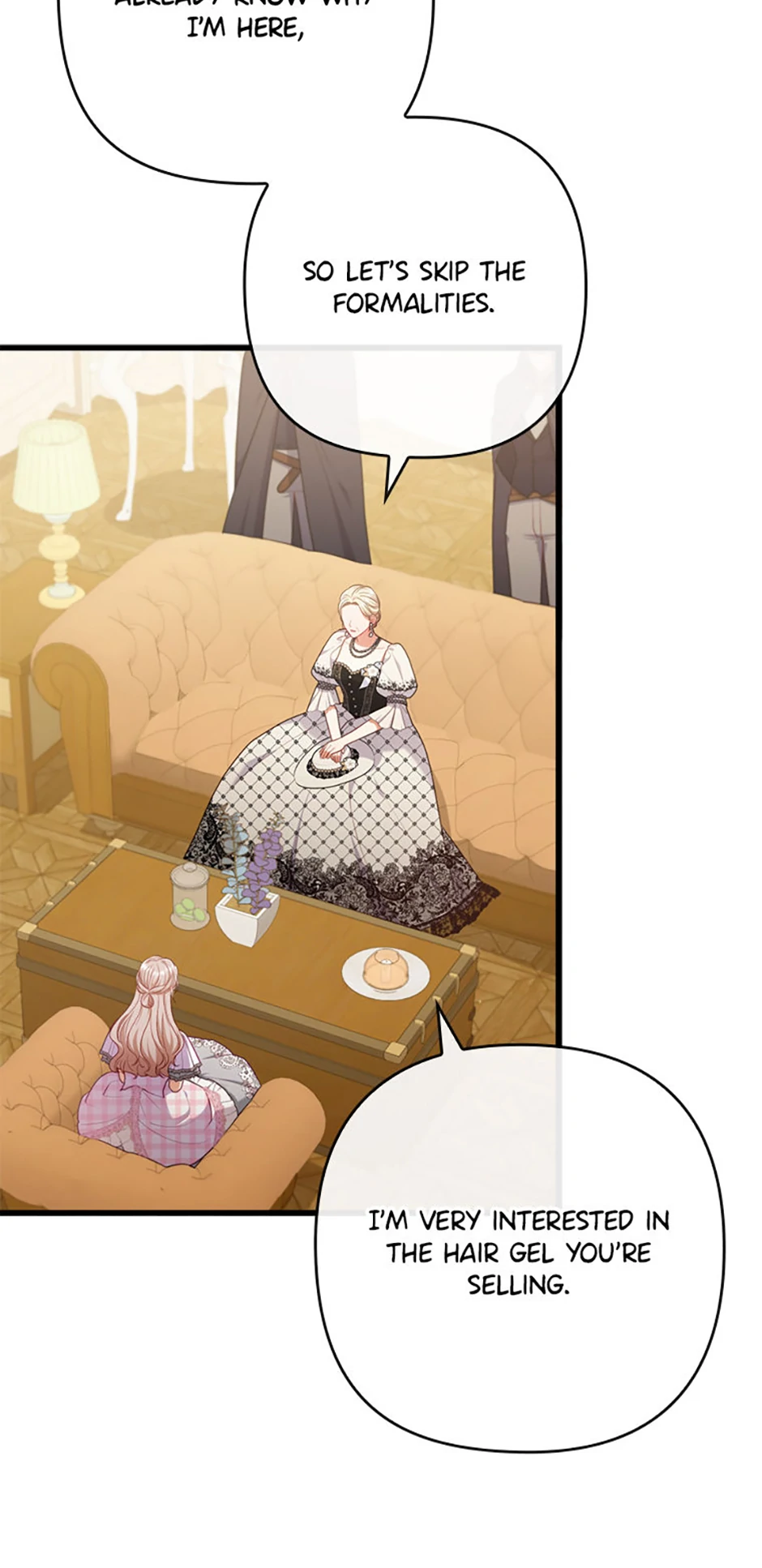 You've Got the Wrong Girl Chapter 87 - page 60