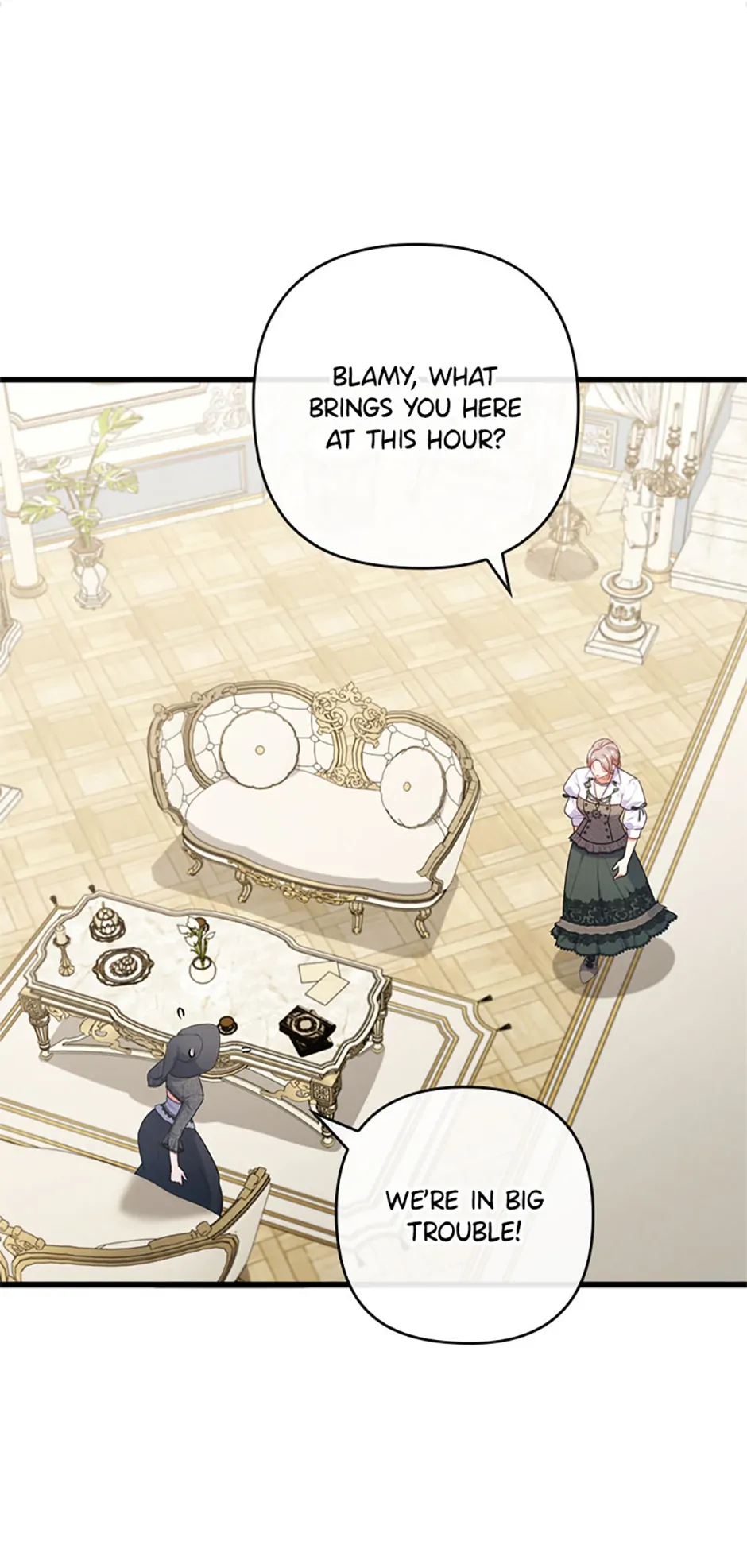 You've Got the Wrong Girl Chapter 87 - page 8