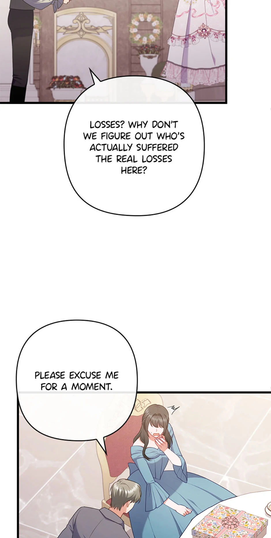 You've Got the Wrong Girl Chapter 88 - page 37