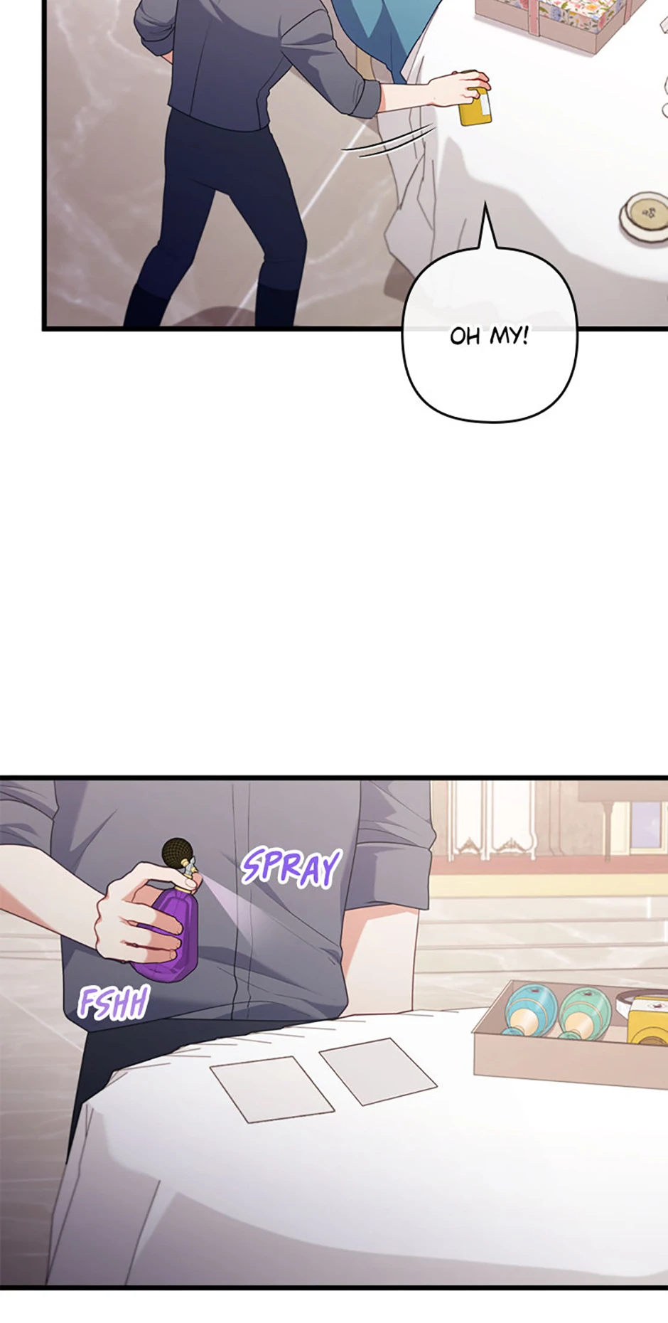 You've Got the Wrong Girl Chapter 88 - page 38