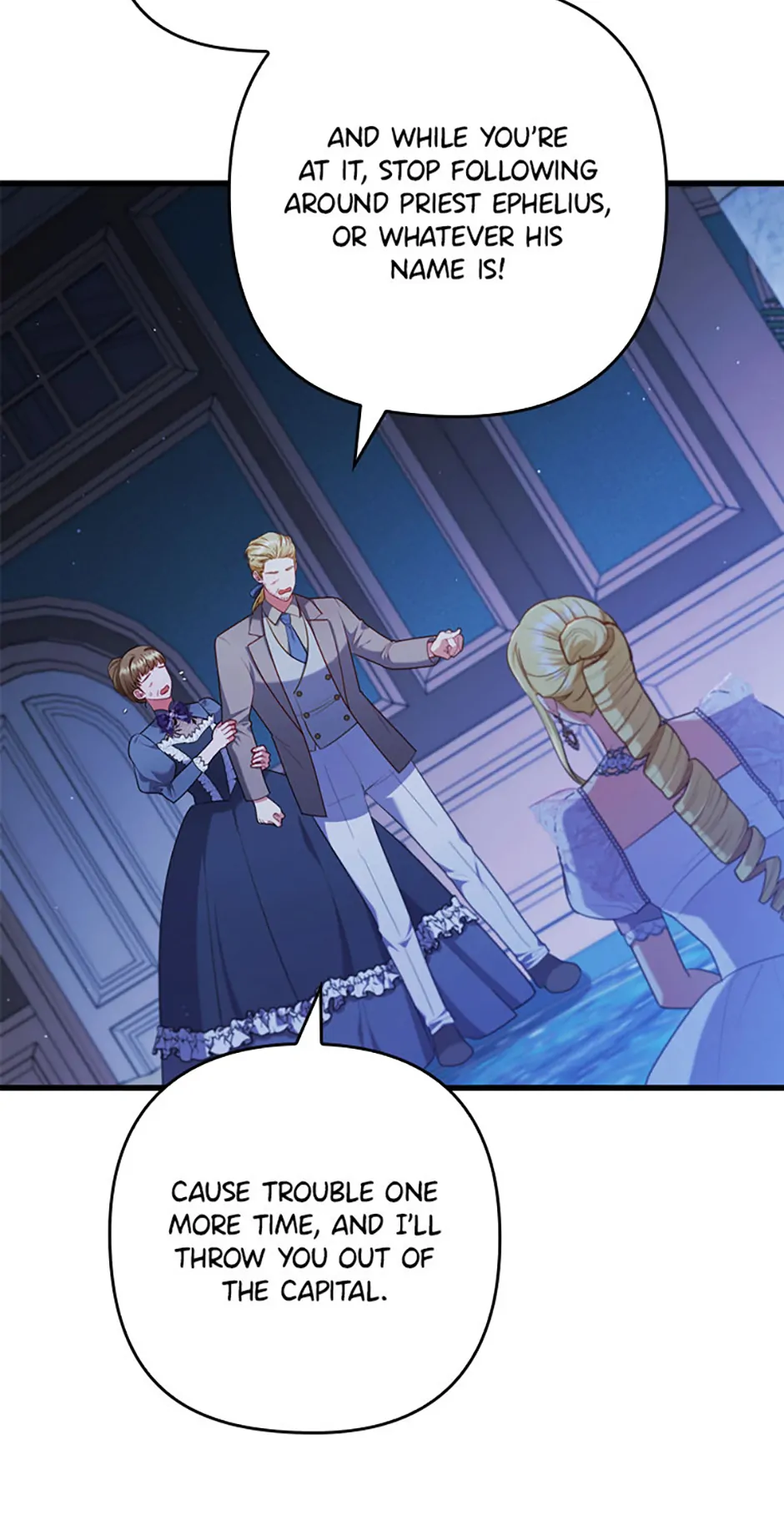 You've Got the Wrong Girl Chapter 89 - page 38