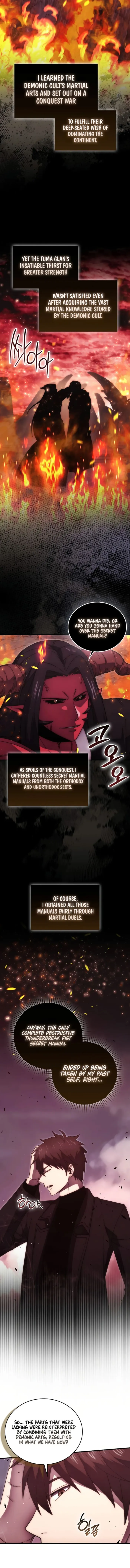 Demon Lord’s Martial Arts Ascension Chapter 107 - page 10