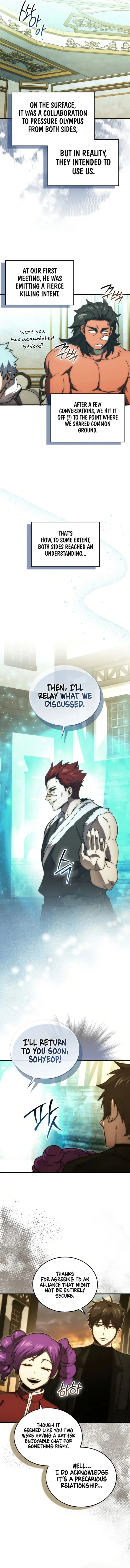 Demon Lord’s Martial Arts Ascension Chapter 107 - page 14