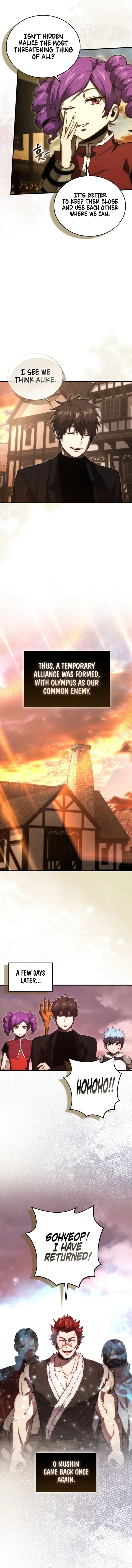 Demon Lord’s Martial Arts Ascension Chapter 107 - page 15