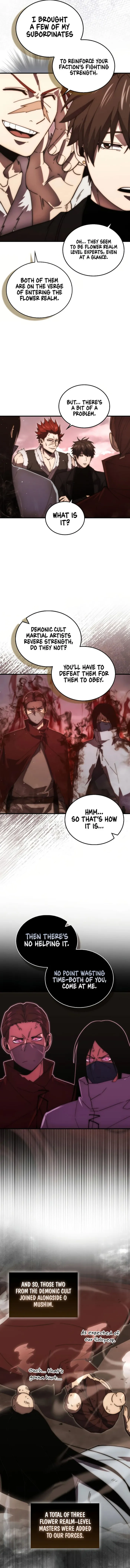 Demon Lord’s Martial Arts Ascension Chapter 107 - page 16