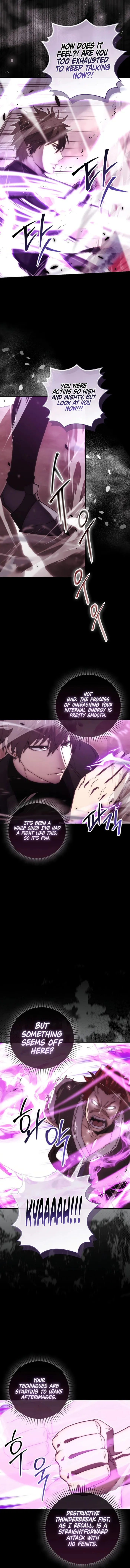 Demon Lord’s Martial Arts Ascension Chapter 107 - page 2