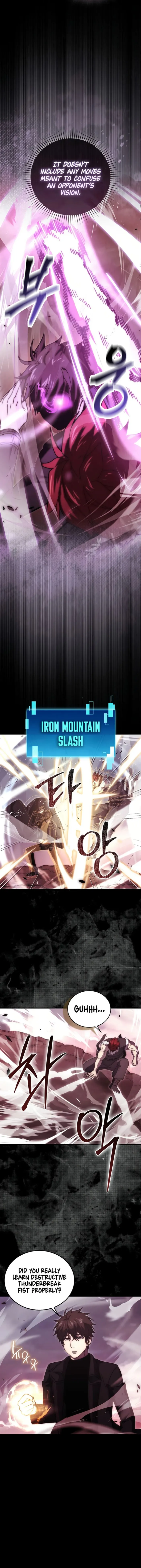 Demon Lord’s Martial Arts Ascension Chapter 107 - page 3