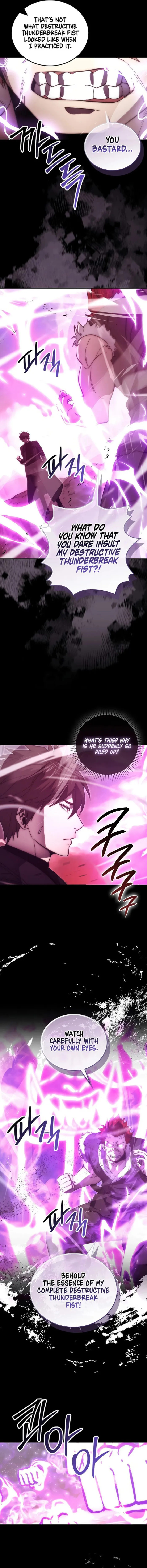 Demon Lord’s Martial Arts Ascension Chapter 107 - page 4