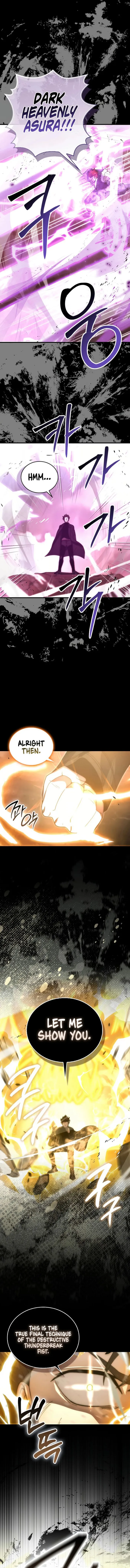 Demon Lord’s Martial Arts Ascension Chapter 107 - page 5