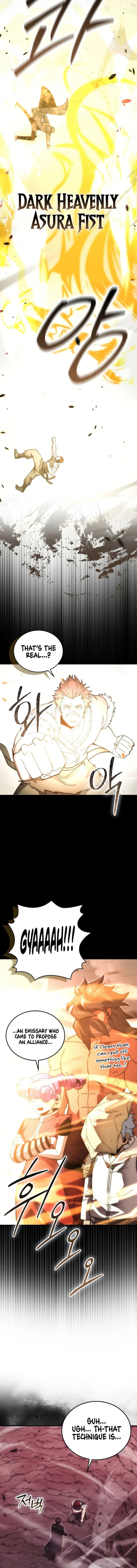 Demon Lord’s Martial Arts Ascension Chapter 107 - page 6