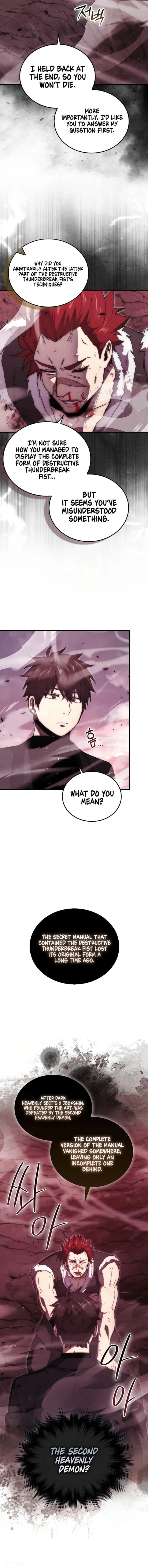 Demon Lord’s Martial Arts Ascension Chapter 107 - page 7