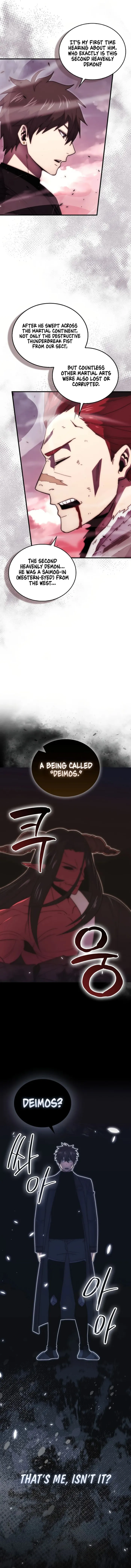 Demon Lord’s Martial Arts Ascension Chapter 107 - page 8