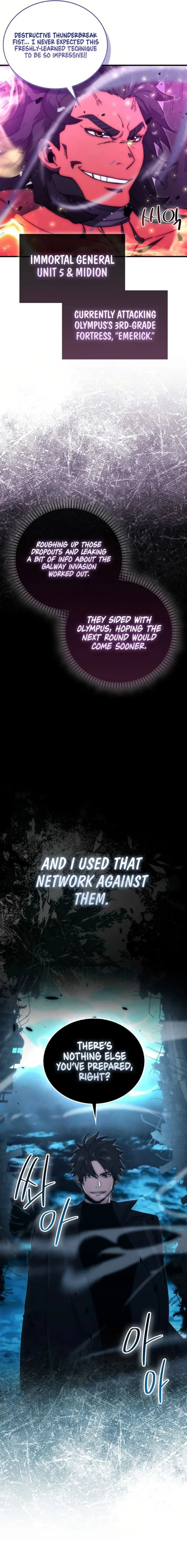 Demon Lord’s Martial Arts Ascension Chapter 108 - page 10