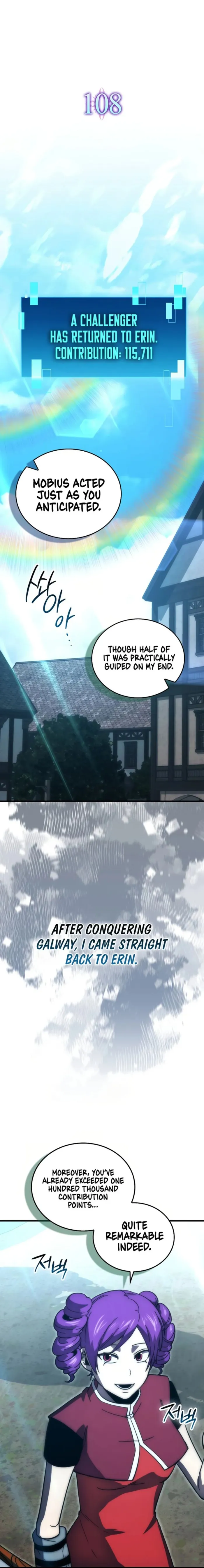 Demon Lord’s Martial Arts Ascension Chapter 108 - page 11