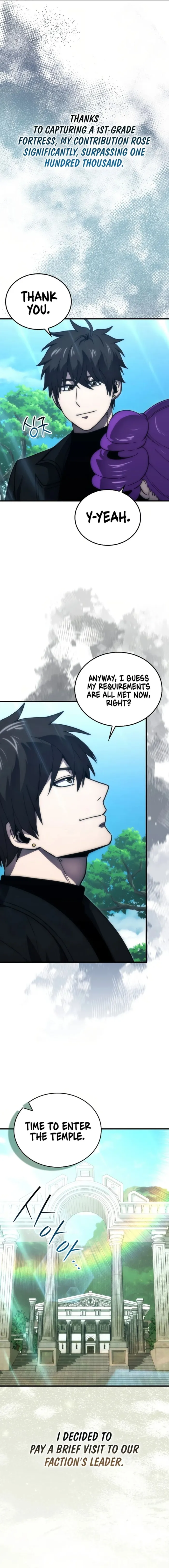 Demon Lord’s Martial Arts Ascension Chapter 108 - page 12