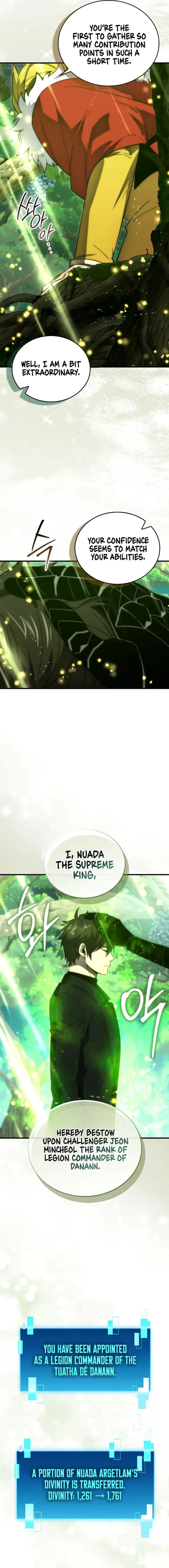 Demon Lord’s Martial Arts Ascension Chapter 108 - page 17