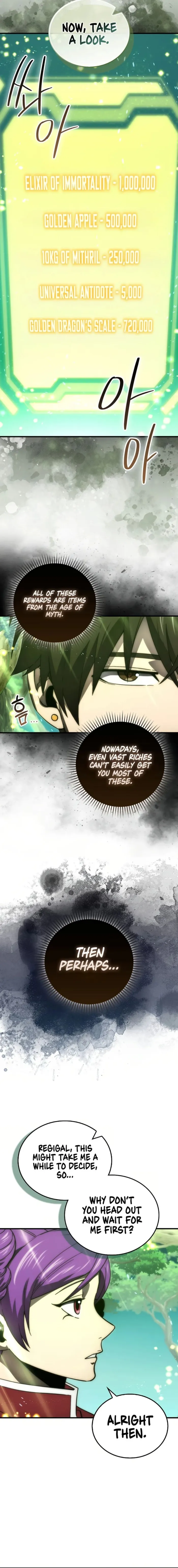 Demon Lord’s Martial Arts Ascension Chapter 108 - page 19