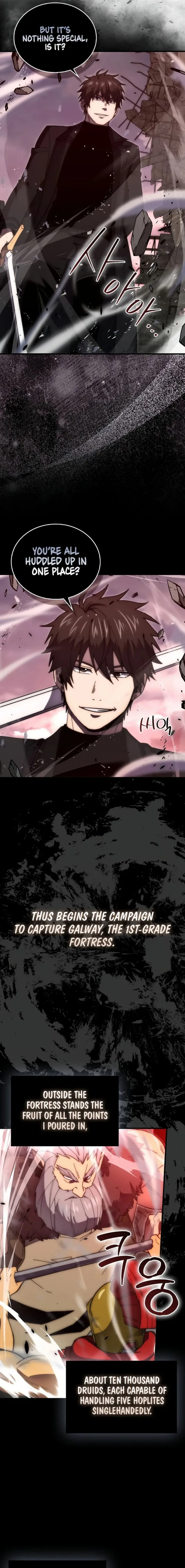 Demon Lord’s Martial Arts Ascension Chapter 108 - page 3