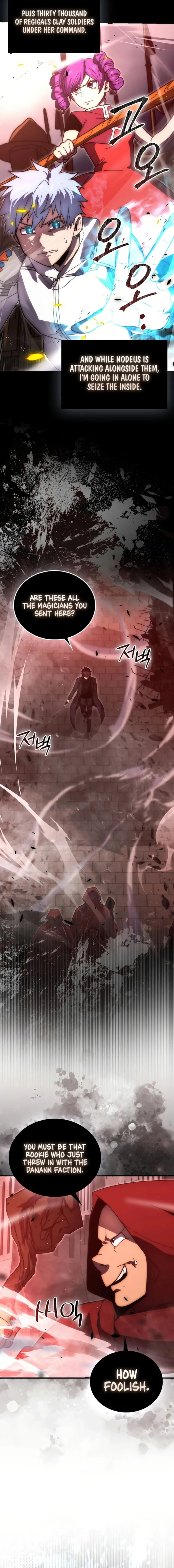 Demon Lord’s Martial Arts Ascension Chapter 108 - page 4