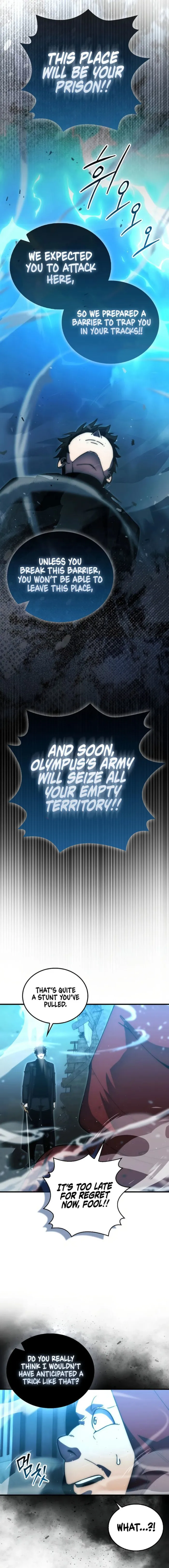 Demon Lord’s Martial Arts Ascension Chapter 108 - page 5